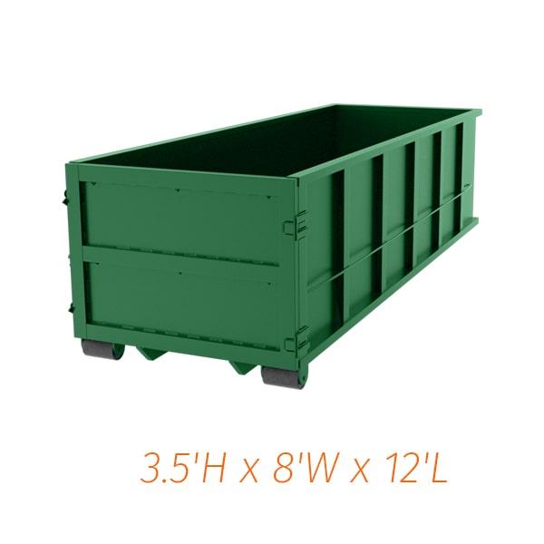 the cost of renting a ten-yard dumpster will depend on several factors, including location, duration, and weight capacity