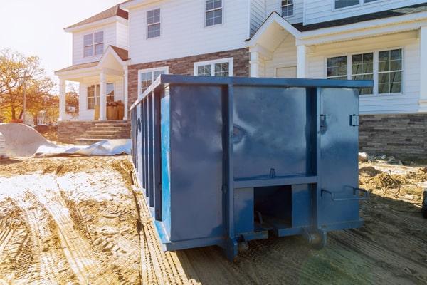 employees at Dumpster Rental of Richland